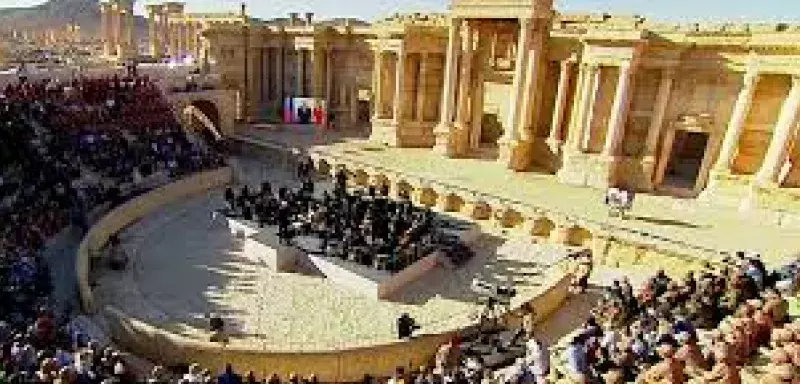 C’est « un extraordinaire acte d’humanité », a commenté le président russe  Vladimir Poutine (DR)