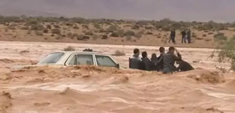 Les inondations au Maroc continuent à faire de nouvelles victimes
