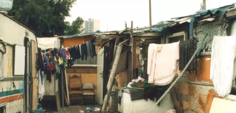 « c’est pire qu’en prison. Les droits de l’homme sont bafoués, nous ne pouvons pas permettre que des gens soient traités comme des bêtes... » (DR)