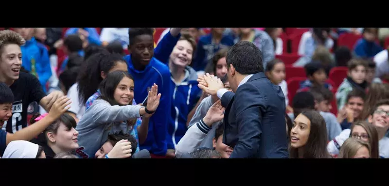 Un «non» des Italiens à la réforme des institutions voulue par Matteo Renzi ouvrirait aussi la voie à des législatives anticipées (Photo DR).
