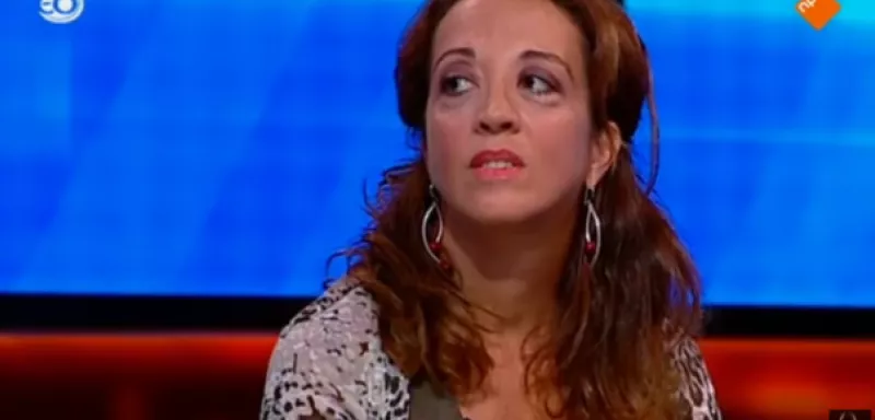 Ebru Umar, âgée de 45 ans, athée et féministe connue est accusée d’avoir insulté le président turc Recep Tayyip Erdogan... (DR)