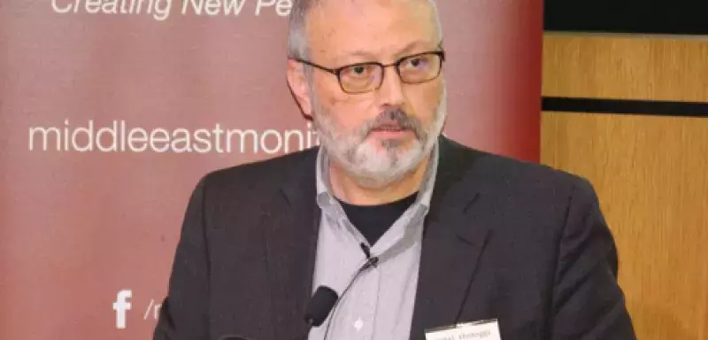 Selon l’hebdomadaire britannique Sunday Express, Jamal Khashoggi était sur le point de divulguer des informations détaillées sur l’usage par l’armée saoudienne d’armements chimiques au Yémen... (DR)