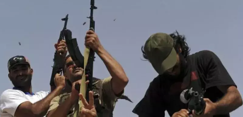 Les milices armées sont hors de contrôle. (DR)