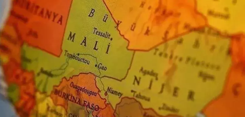 Peu après l'annonce de l'expulsion sous 72 heures de l'ambassadeur français au Mali, le quai d'Orsay a assuré prendre "note" de cette décision (Photo : DR)