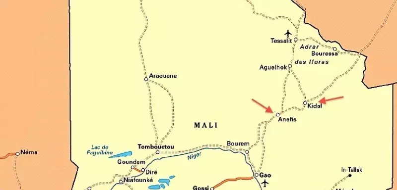 Les forces franco-maliennes ont arrêté Halil Abdelmadjid, garde du corps de Mokhtar Belmokhtar alias "le Borgne", ex-chef de l'AQMI.