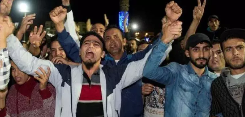 «on entend très souvent, au Maroc, ces deux expressions pour dire l’impuissance, le ras-le-bol, la colère : “Ana mathoun” (“je suis broyé”) et “Tahnouni” (“ils m’ont broyé”).. Abdellah Taïa, écrivain (DR) 