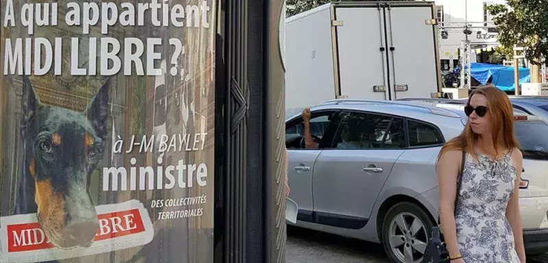 C'est le comble de l’ironie, avec Robert Ménard : dans la polémique qu’il a à nouveau suscité contre Midi Libre, le maire de Béziers a été interviewé par le site politiquement orienté Boulevard Voltaire qu’il a lui-même fondé en 2012. (© Ville de Béziers)