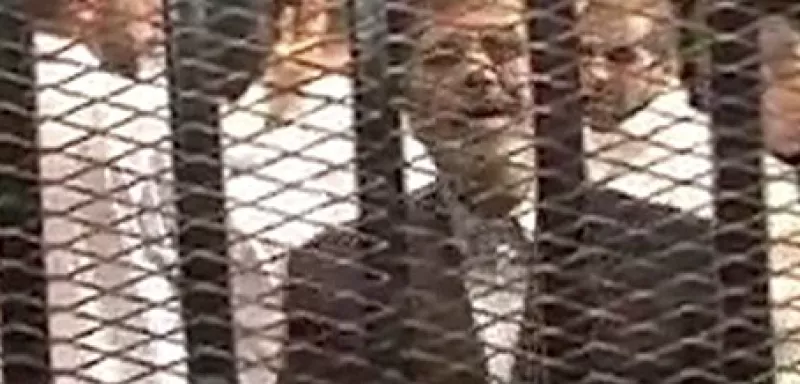 L'ancien président a échappé à la peine de mort... (DR)