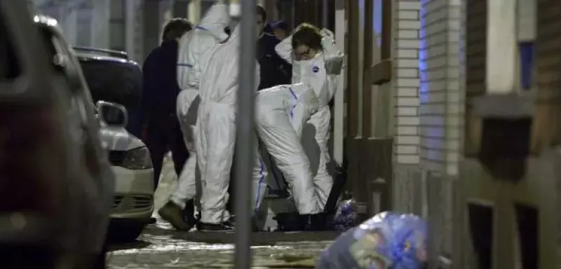 l'incendie avait entraîné la mort de l’imam de la mosquée... (DR)