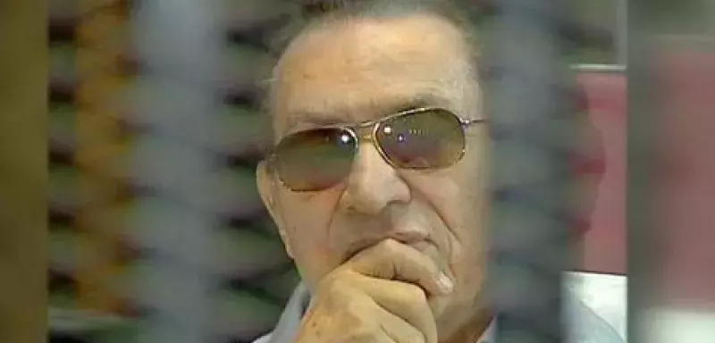 la relaxe de Moubarak, un scandale judiciaire aux yeux des jeunes révolutionnaires... (DR)