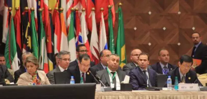 Le prix du bail est aussitôt passé au-dessus des 40 dollars... (APS)