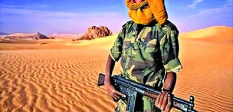 "Les trois otages sont en bonne santé. Ils ont été remis aux autorités algériennes suite à une médiation..." (DR)