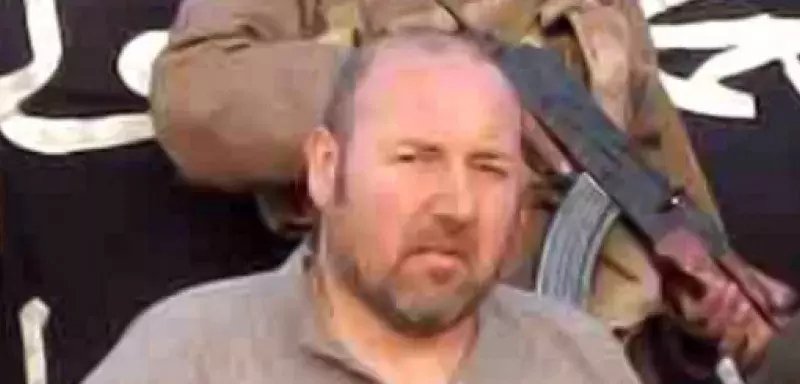 selon des sources concordantes, Serge Lazarevic aurait été libéré en échange de 4 prisonniers liés à Al Qaida au Maghreb islamique... (DR)