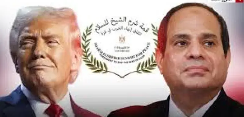 À Charm el-Cheikh, une paix américaine pour Gaza qui fait la part belle à Israël