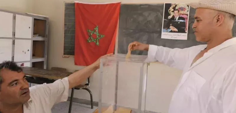 La participation au scrutin serait de l'ordre de 45% (presse USFP)