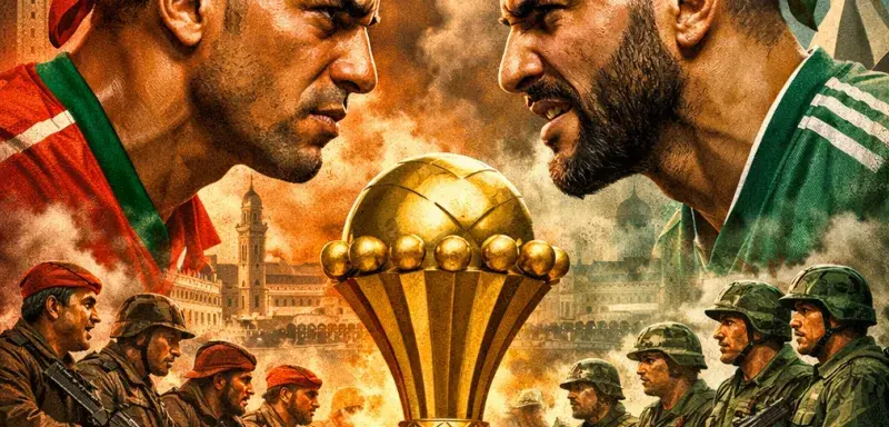 Pour la CAN 2025, les Fennecs se sont retrouvés au cœur d'une tempête médiatique.