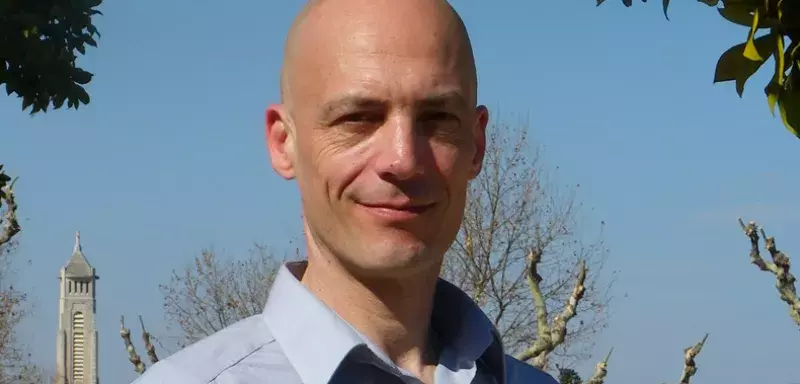 Soutien d'Éva Joly (EELV) et candidat aux législatives, François Baraize porte son regard sur la campagne présidentielle et sa suite. (DR)