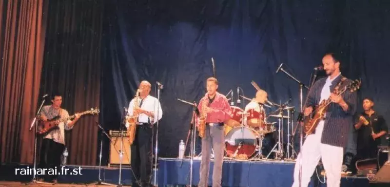  Une agréable surprise pour le public de la ville de Bel Abbes... (DR)