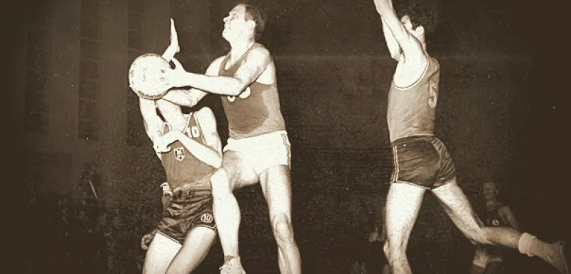 Triple médaillé de bronze à l’Euro et double champion de France, Robert Monclar est décédé hier à l’âge de 82 ans des suites d’une longue maladie. (DR)