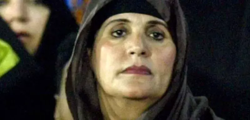 La veuve Khadafi souhaite revenir chez elle à Makarska, ville dalmate tout près de sa terre natale. 