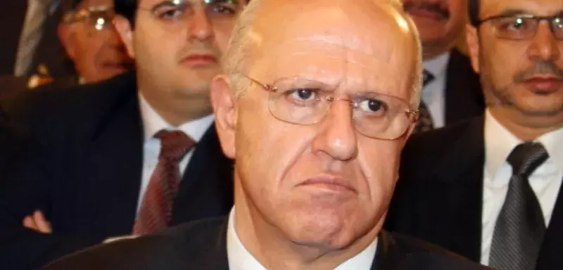 L'ancien ministre Michel Samaha a été arrêté jeudi 9 août (DR)