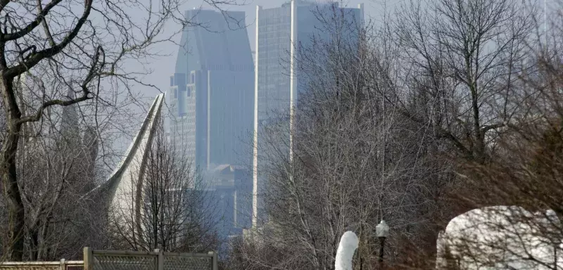 Le Secrétariat de la Convention sur la Diversité Biologique, à Montréal.