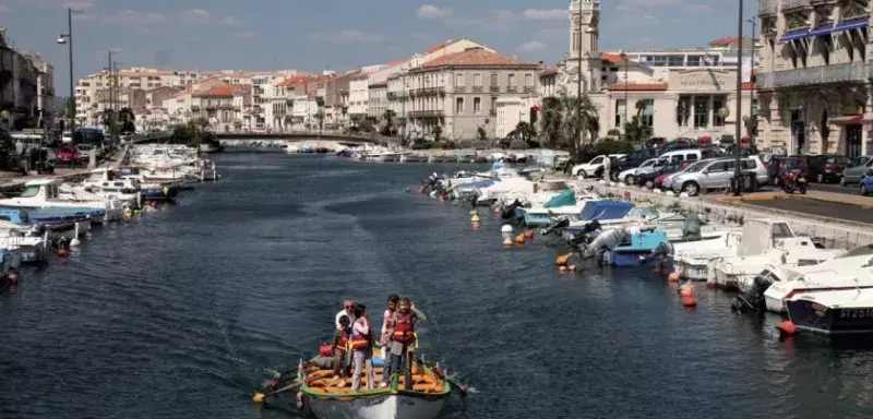 Sète arrive devant Honfleur et La Rochelle, dans ce classement des plus beaux ports de France. (Capture d’écran Le Petit Futé)