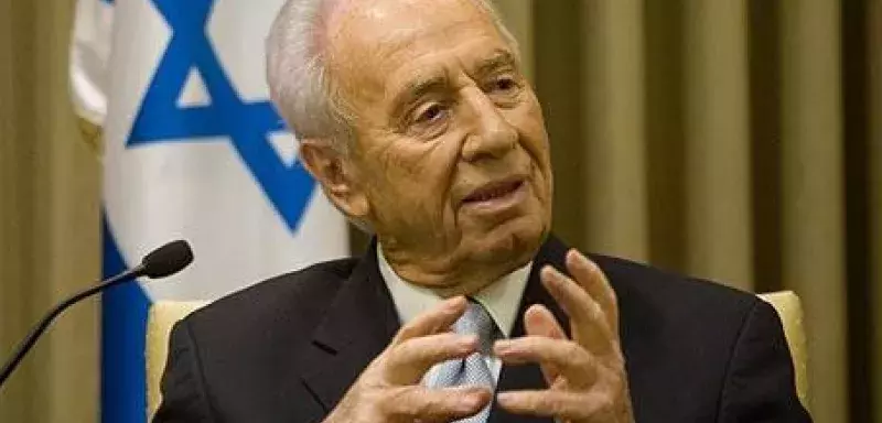 Le président israélien juge "courageuses" les déclarations de Mahmoud Abbas... (DR)