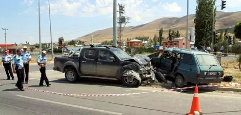 Turquie : mortel accident de la route sur l'autoroute Sivas-Ankara