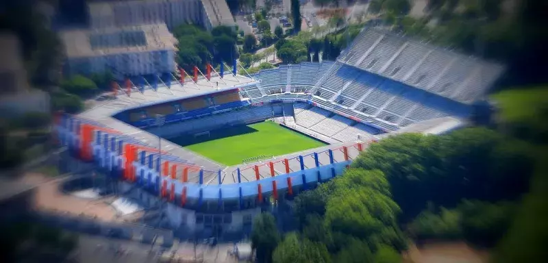 Le jeune Narpe raconte ce qui lui est arrivé, à huis-clos, dans l'enceinte de La Mosson. (DR)