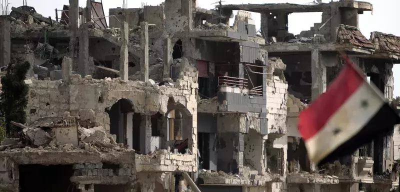 200 000 habitations ont été partiellement ou complètement détruites, soit une augmentation de 20 % par rapport à 2014... (DR)