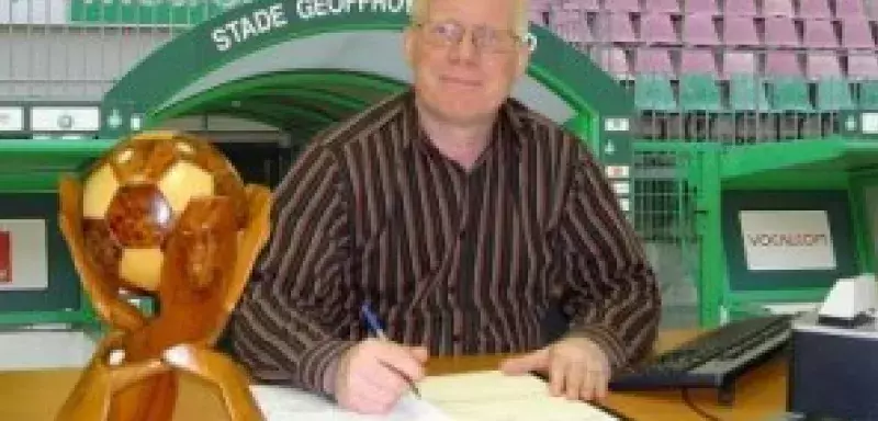 Thierry Hainaut était très investi dans le milieu footballistique biterrois.