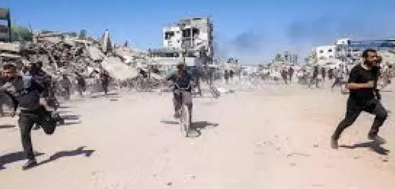 Gaza : l’aide humanitaire devenue zone de tirs israéliens, l’UNRWA dénonce une « abomination »