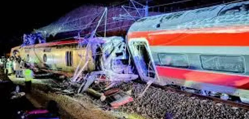 Un accident ferroviaire en Andalousie fait 39 morts et plus de 100 blessés, relançant le débat sur la sécurité du réseau à grande vitesse espagnol.