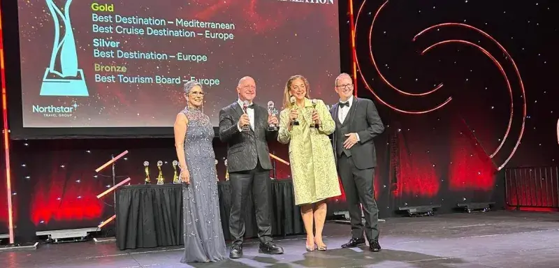 Cette reconnaissance vient ainsi consacrer un ensemble complexe : l’alliance entre le passé et le présent, entre les rites profonds d’un peuple et les dynamiques d’une économie largement tournée vers l’accueil des visiteurs. Elle projette aussi une image de stabilité et de renouveau dans un contexte géopolitique régional souvent mouvementé.    Si la récompense réjouit les professionnels, elle rappelle aussi un constat : le tourisme est devenu l’un des moteurs essentiels de la région méditerranéenne et, pour