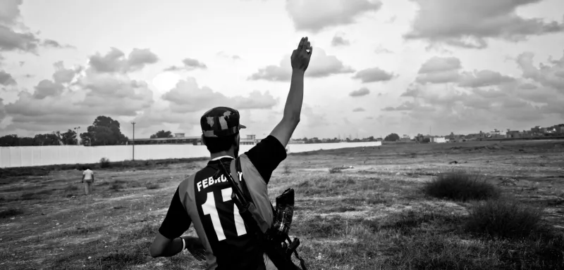 Les ex-rebelles toujours fortement armés (Xinhua)