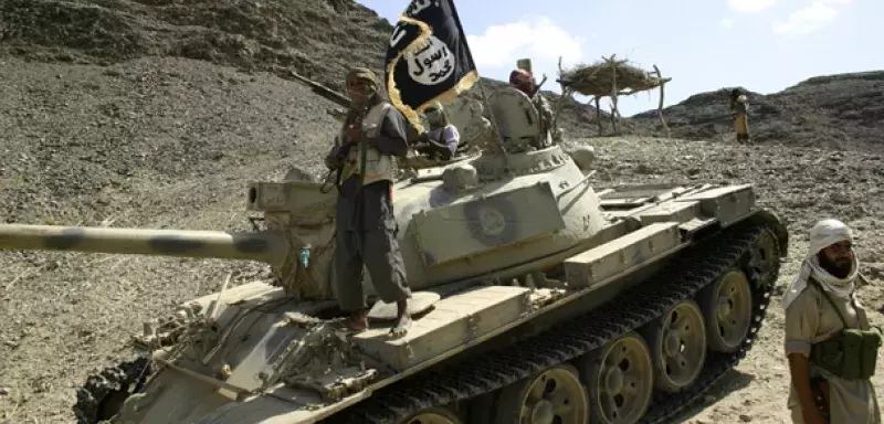 Terroristes abattus à la frontière algéro-tunisienne