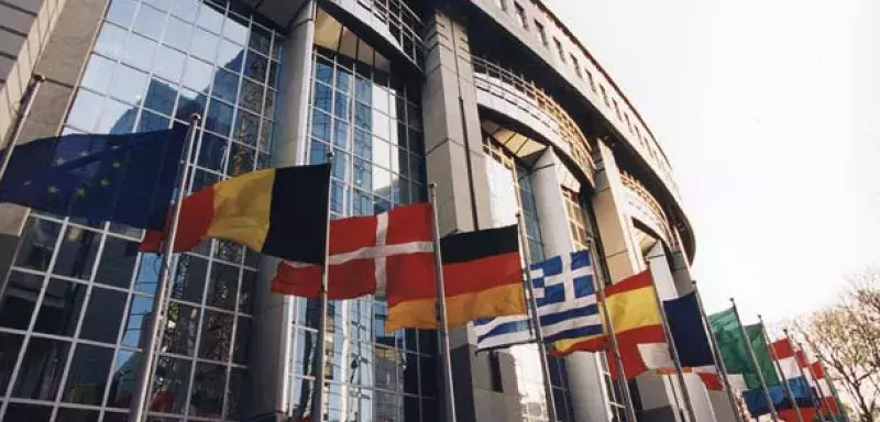 Le prix attribué à l'UE récompense "plus de six décennies à promouvoir la paix et la réconciliation, la démocratie et les droits de l'homme"... (DR)