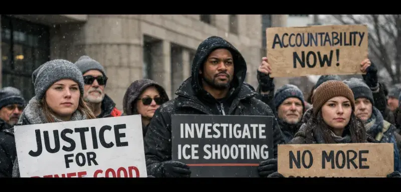 L’ONU réclame une enquête indépendante après la mort d’une femme tuée par un agent de la police de l’immigration à Minneapolis, ravivant la colère aux États-Unis.