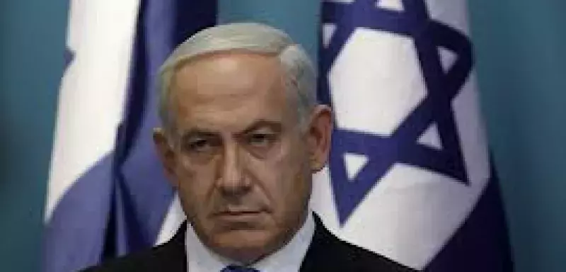 Netanyahu joue sur la peur des Israéliens pour instaurer l’apartheid... (DR)