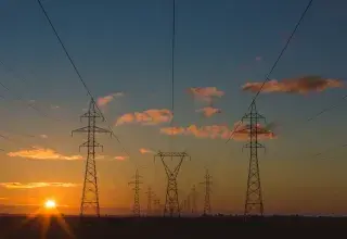 Centrale nucléaire électricité France EDF