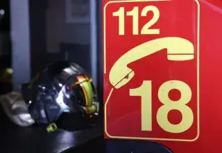 Cité Bel Horizon à Marseille où une femme a été défenestrée