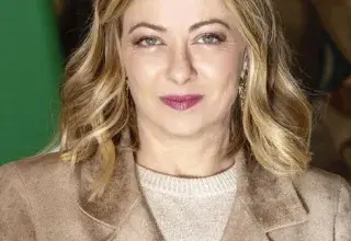 Giorgia Meloni, Première ministre italienne
