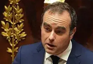 Sébastien Lecornu déclenche le 49.3 pour le budget 2026 à l'Assemblée nationale