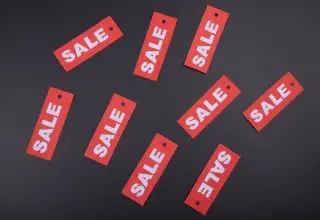 Soldes d'hiver shopping réductions promotions