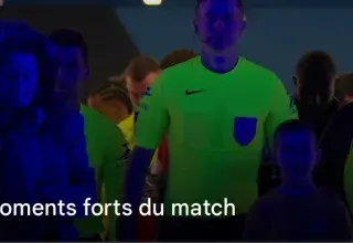 Le Havre et Monaco se sont quittés dos à dos au Stade Océane lors de la 19e journée de Ligue 1