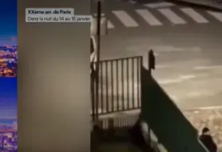 Illustration pour l'article sur la mort d'El Hacen Diarra en garde à vue à Paris