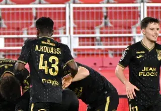 Illustration pour l'article: Résultat Monaco - Lorient : match de Ligue 1 McDonald's, 18ème journée, 16/01/2026