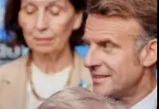 Emmanuel Macron et la réponse européenne aux menaces commerciales américaines