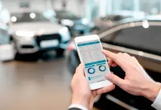 Tec3h logiciel automobile véhicules occasion expansion Europe